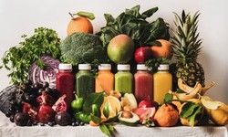 Why Choose Nosh Detox For Your Juice Detox In London?