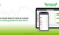 Deciphering the Cost: Building an Algo Trading App Like EToro