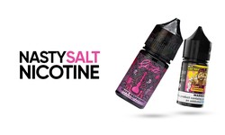 The Truth Behind Nasty Salt Nicotine E-liquids: Fantasy Understanding the Alternatives