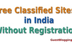 Free Classified Listing sites with High DA