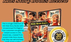 Kids Story Books Review | 101 Kids Story Books