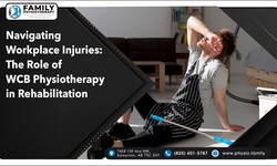 Seeking Work Injury Physiotherapy in Edmonton? Discover Family Physiotherapy's Expert Care!