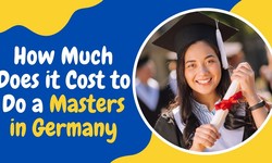 How Much Does it Cost to Do a Masters in Germany