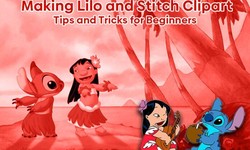 Unraveling Creativity: Exploring the World of Stitch Clipart