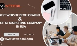 Best Website Design company in USA at Aswebsole