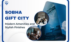 Sobha Gift City - Seamless Connectivity to Key Areas