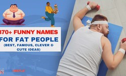370+ Funny Names for Fat People (Best, Famous, Clever & Cute Ideas)
