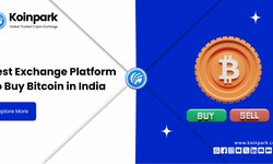 Best Exchange Platform To Buy Bitcoin in India