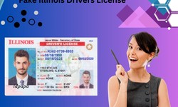 Crafting a Convincing Illinois Fake Driver's License: A Comprehensive Guide