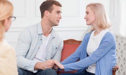 Enhancing Connections: Communication Therapy for Couples at Move Forward Counseling & Coaching