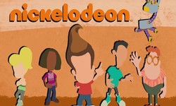 Exploring The Evolution and Design Brilliance of Nickelodeon's Iconic Logo Throughout the Years