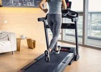 Experience the sole f63 treadmill from sole fitness to unlock your fitness potential