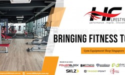 The Pivotal Role of Commercial Fitness Equipment in Enhancing Wellness: Insights from HF Lifestyle