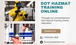 Your All-Inclusive Guide to Mastering DOT Hazmat Training Online