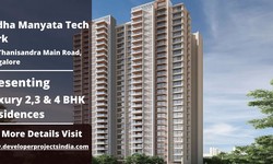 Lodha Manyata Tech Park - Unveiling the Apex of Luxury Living in Bangalore