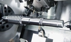 Revolutionizing Precision Engineering: The Power of CNC Turning Machines by Raysun