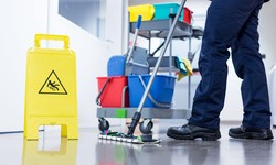 Janitor Cleaning Tips and Tricks for Commercial Spaces