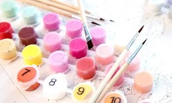 Mastering the Art: A Guide to Paint by Numbers for Adults