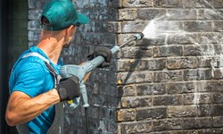 How to Identify the Need for Urgent Brick Cleaning Services?