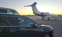 Elevate Your Travel Experience with Corporate and Airport Limo Service in Connecticut
