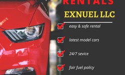 Unveiling luxury car rentals  in Texas: Experience Elegance on the Road!