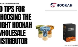 10 Tips for Choosing the Right Hookah Wholesale Distributor