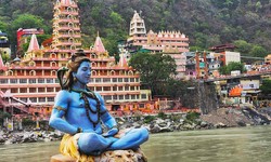 A Photographer's Paradise: Capturing the Essence of Rishikesh in Every Frame