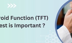 Why Thyroid Function (TFT) Blood Test is Important ?