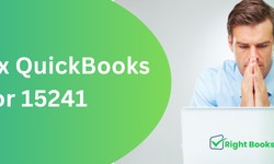 How to fix QuickBooks Error 15241