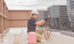 Commercial HVAC Service New Jersey