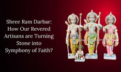 Shree Ram Darbar: How Our Revered Artisans are Turning Stone into Symphony of Faith?