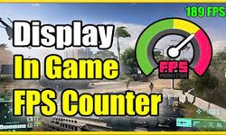 What is the best FPS checker?