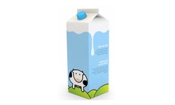 Little Cartons of Milk: Perfect Packaging Solution
