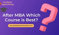 After MBA Which Course is Best?