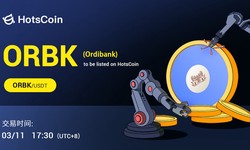 Ordibank (ORBK) - An innovative DeFi platform on the first layer of Bitcoin