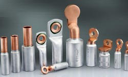 Improve Electrical Connections With Durability And Efficiency With Copper Lugs