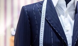 Finding Your Perfect Fit: Custom Suits Near Me