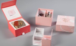 Custom Cosmetic Boxes Wholesale: Elevate Your Brand