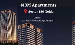 M3M Flats In Noida - Location, Community, Quality Living. It Starts Here!