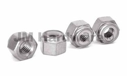 What are our commonly used bolts?