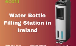 Water Bottle Filling Station in Ireland