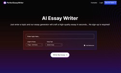 Explore PerfectEssayWriter.ai the Best AI Essay Writer in 2024