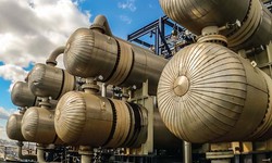 Symphony of Thermal Efficiency: The Intricacies of Heat Exchanger Parts