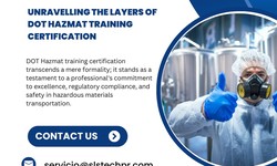 Understanding Security Risks Associated with Hazardous Materials: Get DOT Hazmat Training Certification