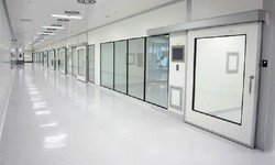 Exploring Cleanroom Architecture: Building Walls for Precision and Purity