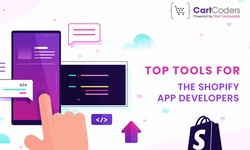 The Best Tools for the Shopify App Developers