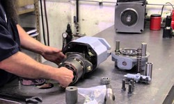 Unleashing Power Exploring the Functionality of Hydraulic Pumps