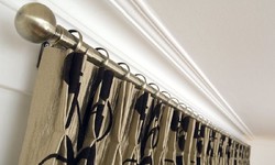 Curtains Rods in Dubai