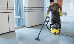 Shining Bright: The Ultimate Guide to Janitorial Cleaning Services