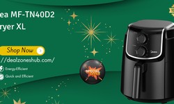 Unleashing the Potential of Your Midea air Fryer